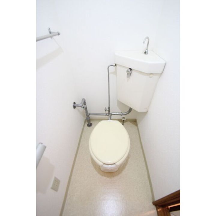 VIBLE1.5(ヴィブレ1.5)ガスリミット物件203のその他画像