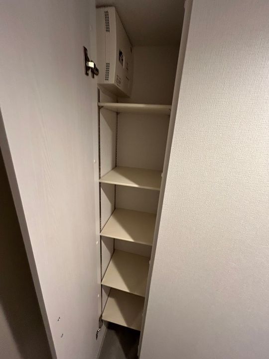 グラン南郷の内装