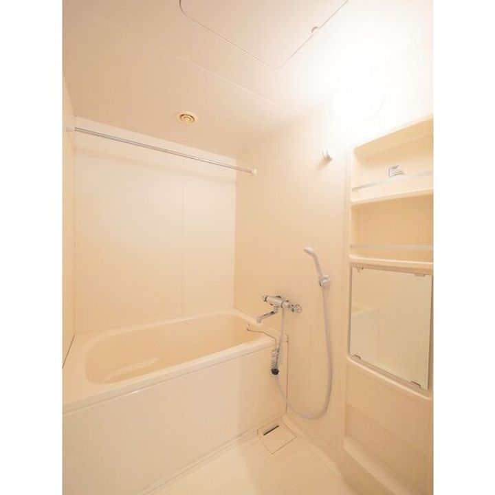 奥野マンションの風呂