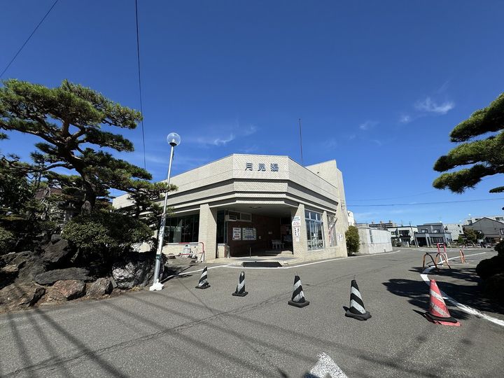 奥野マンションの周辺