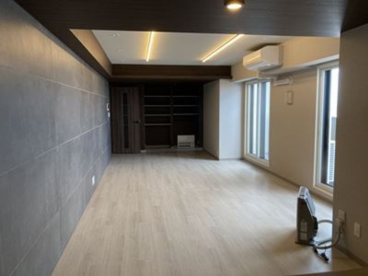 Fリミテッド北広島の内装