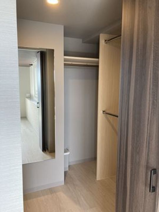 Fリミテッド北広島の内装