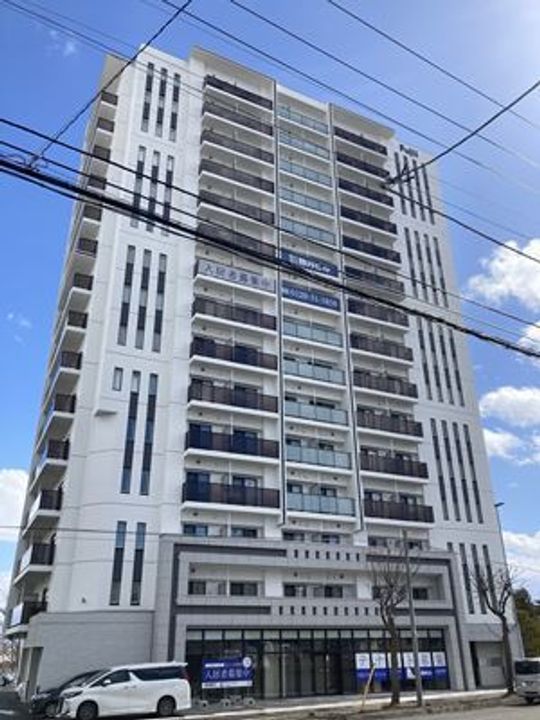 Fリミテッド北広島の外観