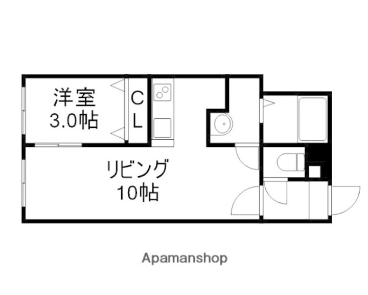 HS311101の間取り