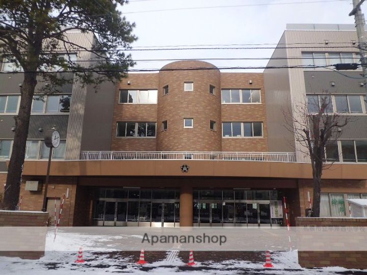HS311101の周辺