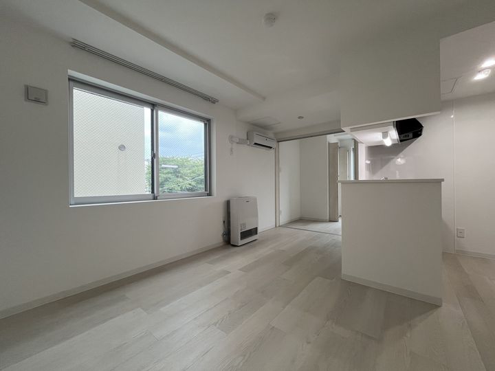 HEIMAT OYACHIの内装