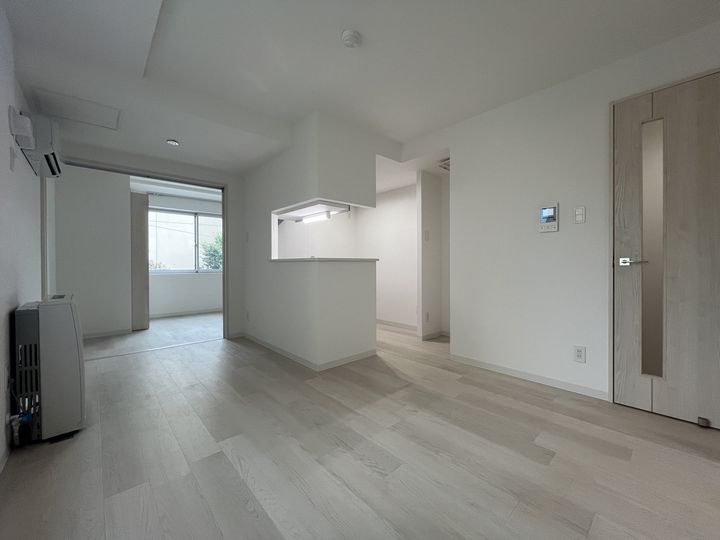 HEIMAT OYACHIの居間