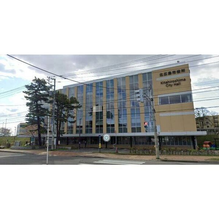 ORKA VILLAGE Bの周辺