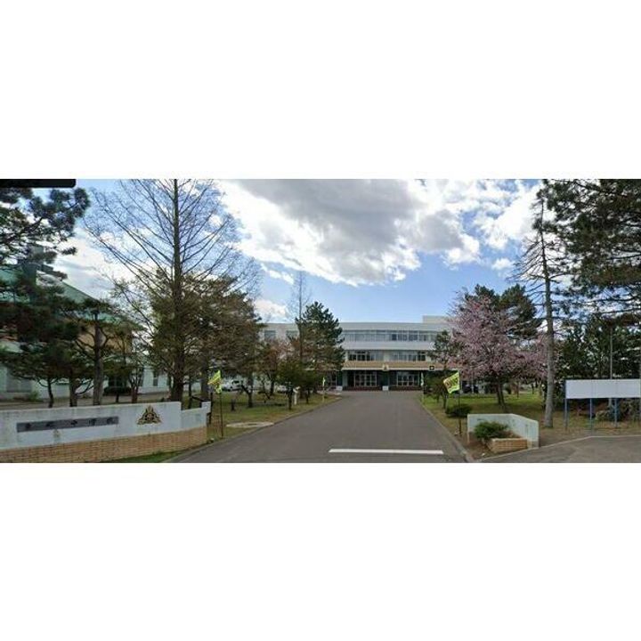 ORKA VILLAGE Bの周辺