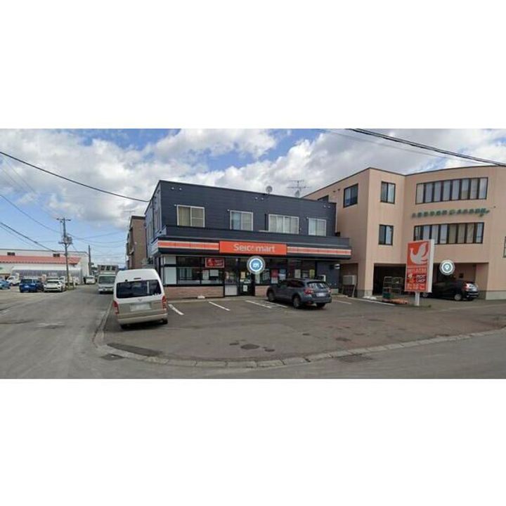 ORKA VILLAGE Bの周辺