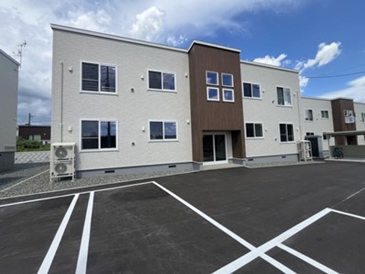 ORKA VILLAGE Bの外観