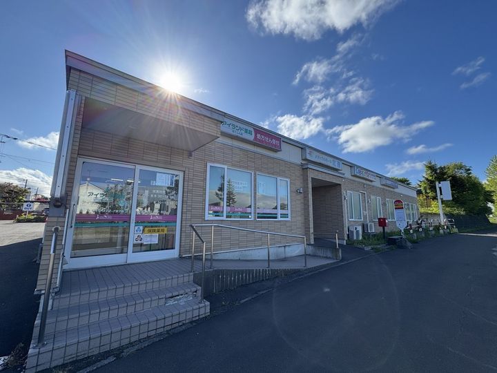 ORKA VILLAGE Bの周辺