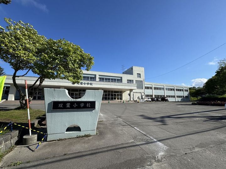 ORKA VILLAGE Bの周辺