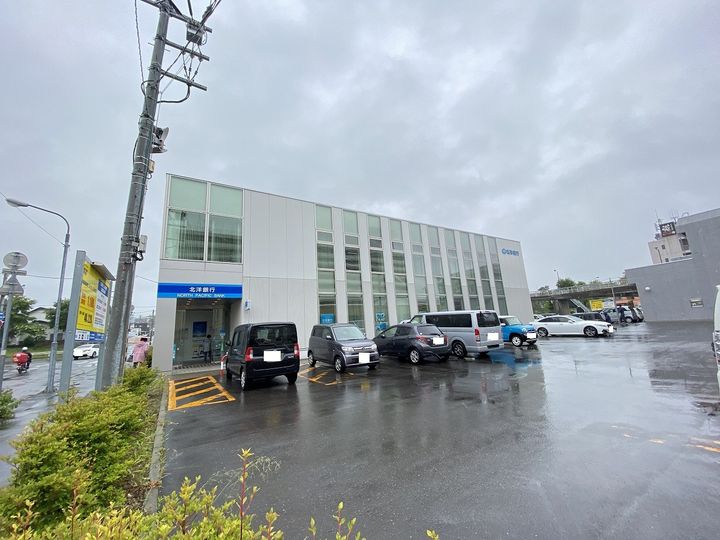 ORKA VILLAGE Bの周辺