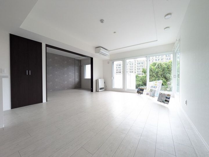 PRIME COURT LA FORET 平岸(プライムコートラの内装