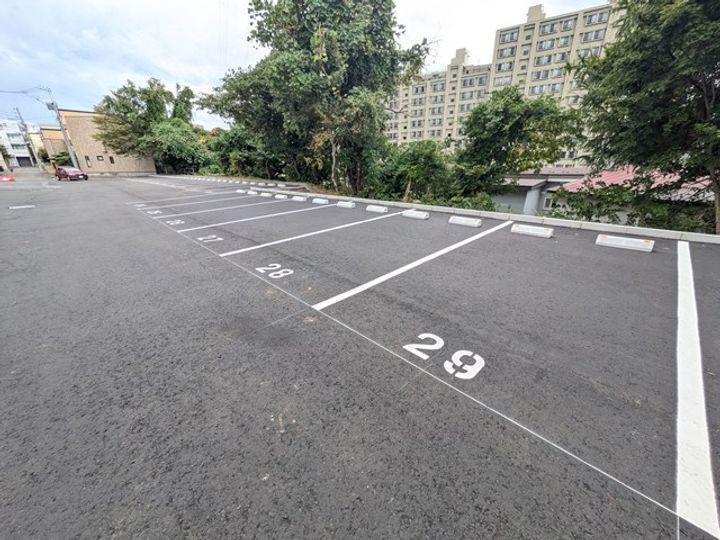 PRIME COURT LA FORET 平岸(プライムコートラのその他画像