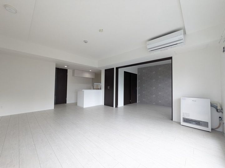 PRIME COURT LA FORET 平岸(プライムコートラの内装