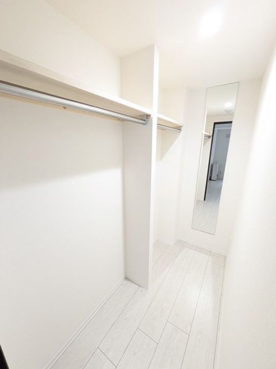 PRIME COURT LA FORET 平岸(プライムコートラの内装