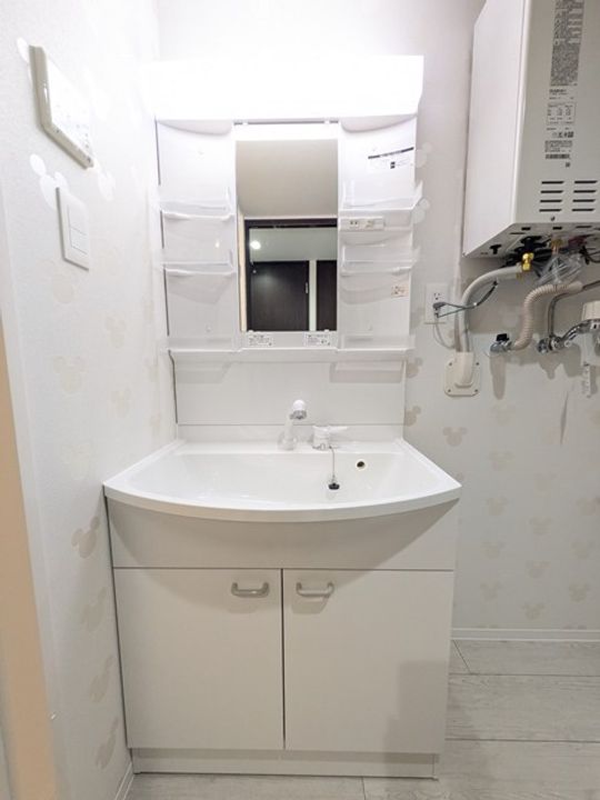 PRIME COURT LA FORET 平岸(プライムコートラの内装