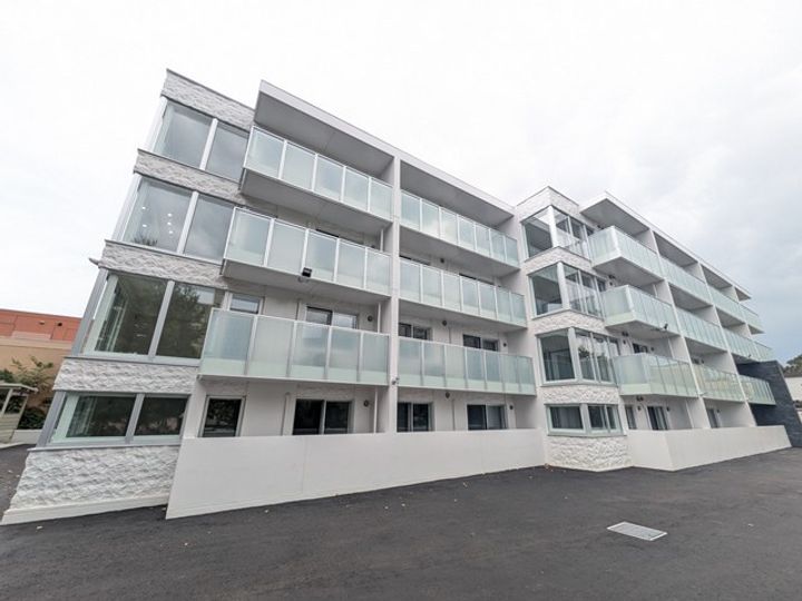 PRIME COURT LA FORET 平岸(プライムコートラの外観