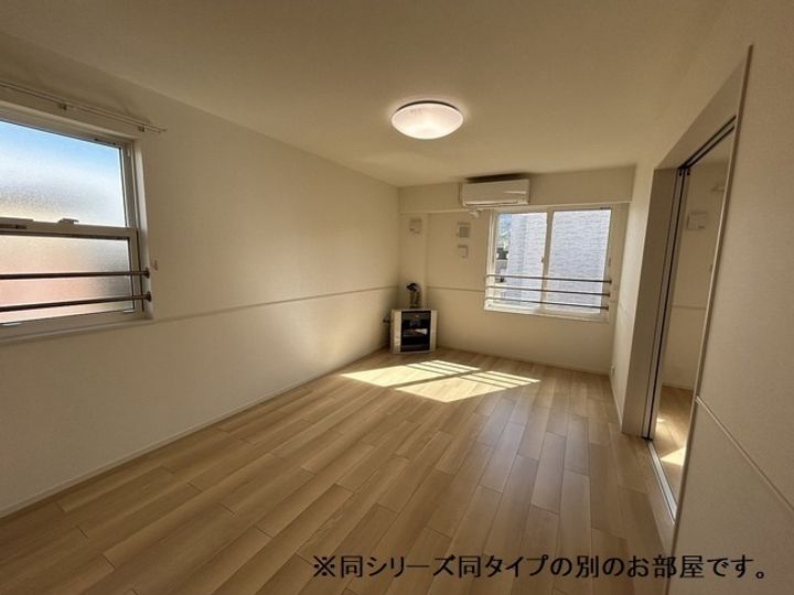 ミルトの居間