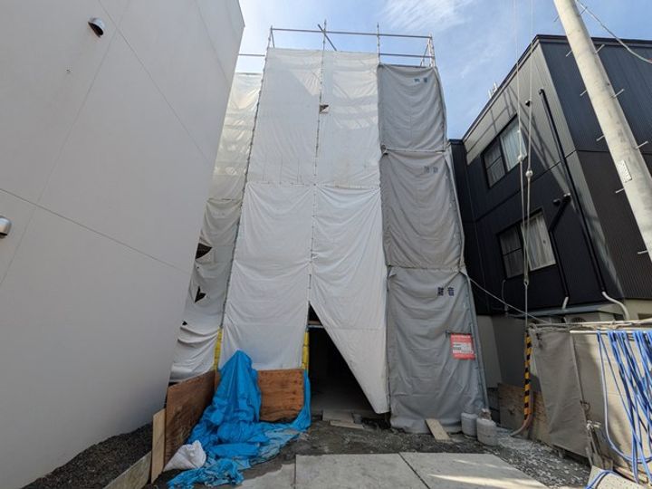 仮)平岸2ー8MS305の外観