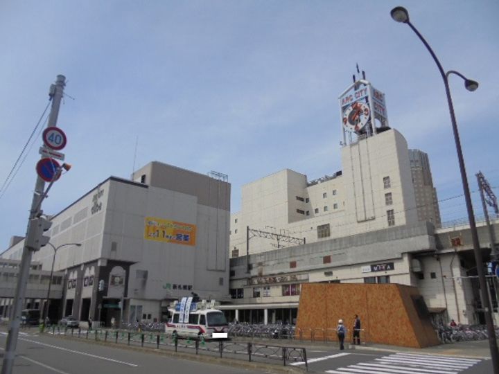 ボンメナージュⅡ0102の周辺