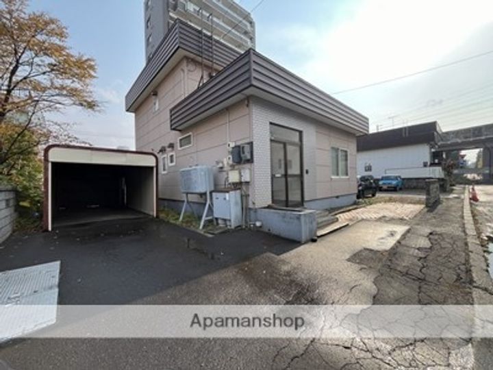 北海道札幌市厚別区厚別中央四条3丁目(一戸建)の賃貸物件戸建ての外観
