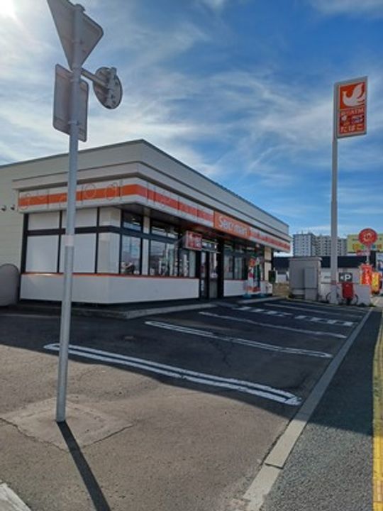 厚別中央4ー4MS(仮)の周辺