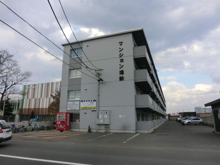 マンション進幹0210の外観