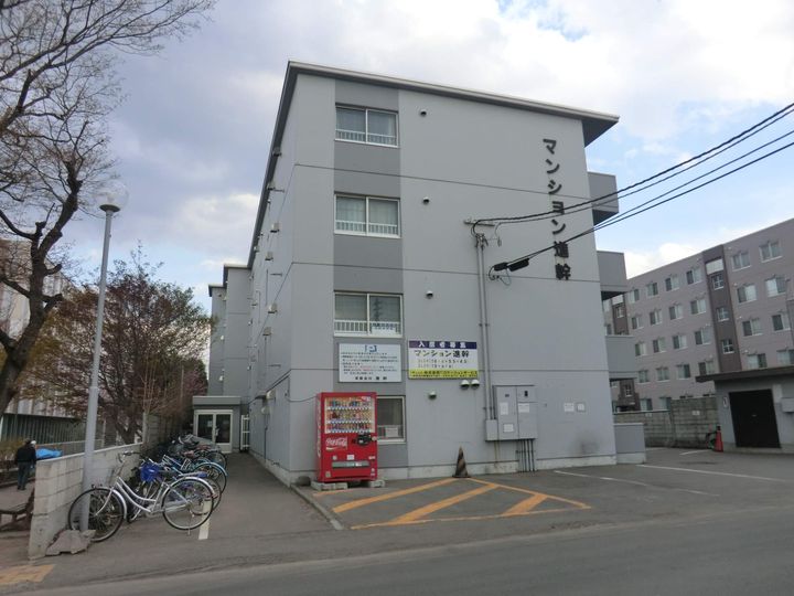 マンション進幹0210の外観