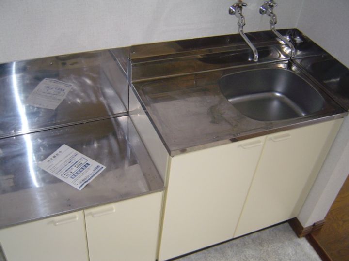 イーストウインド103のキッチン