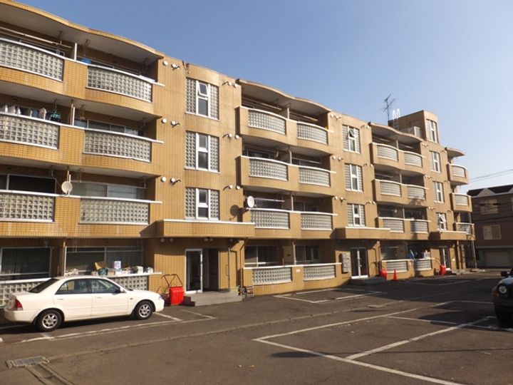 ハイムプロティア306の外観