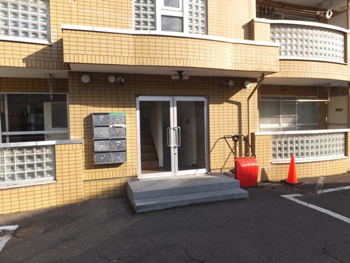 ハイムプロティア306の外観