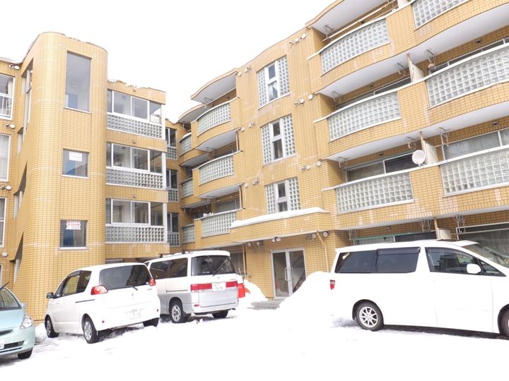 ハイムプロティア306の外観