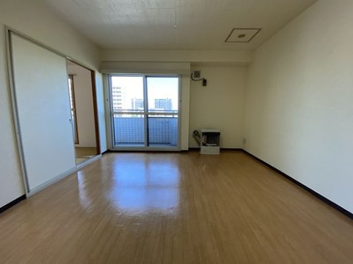 豊平コート903の内装