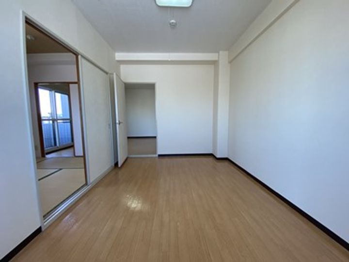 豊平コート903の内装