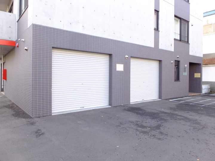 セントポーリアクラリスの外観