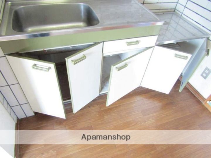 ハイツH・Sの内装