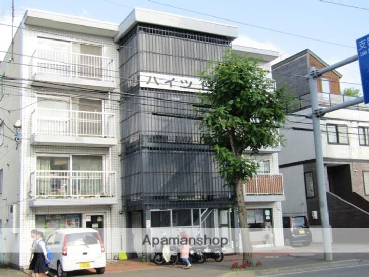 ハイツH・Sの外観