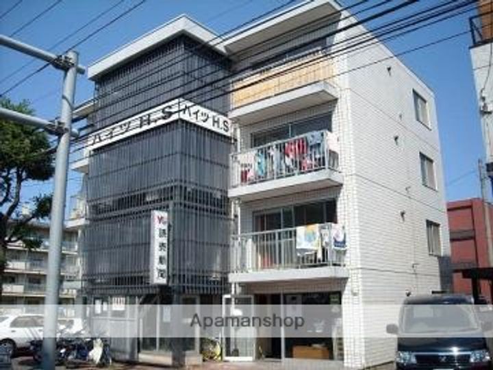 ハイツH・Sの外観