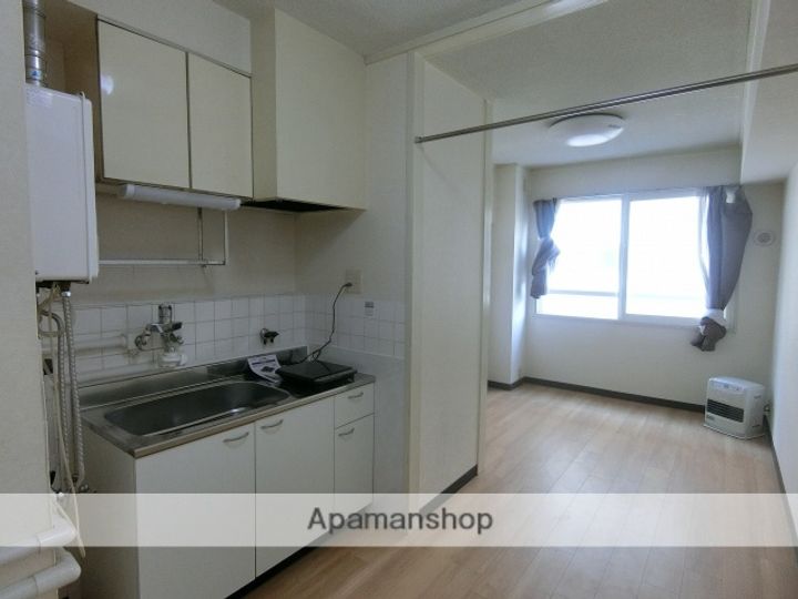 チサンマンション札幌第2の内装