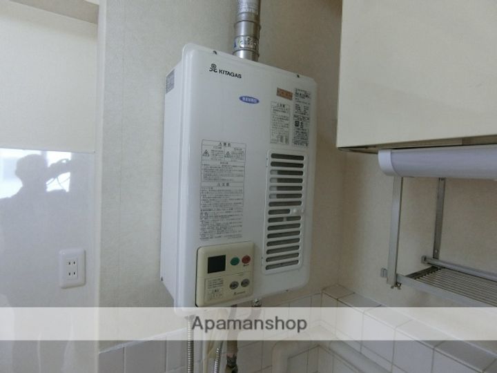 チサンマンション札幌第2の内装