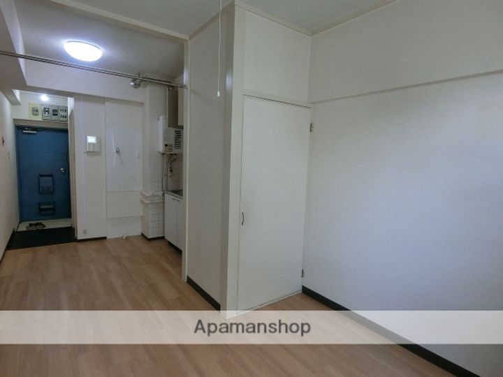 チサンマンション札幌第2の居間