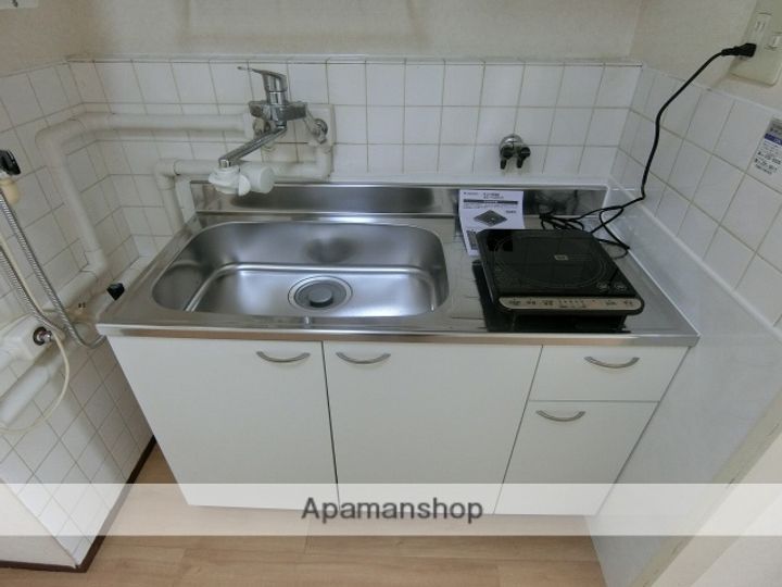 チサンマンション札幌第2のキッチン