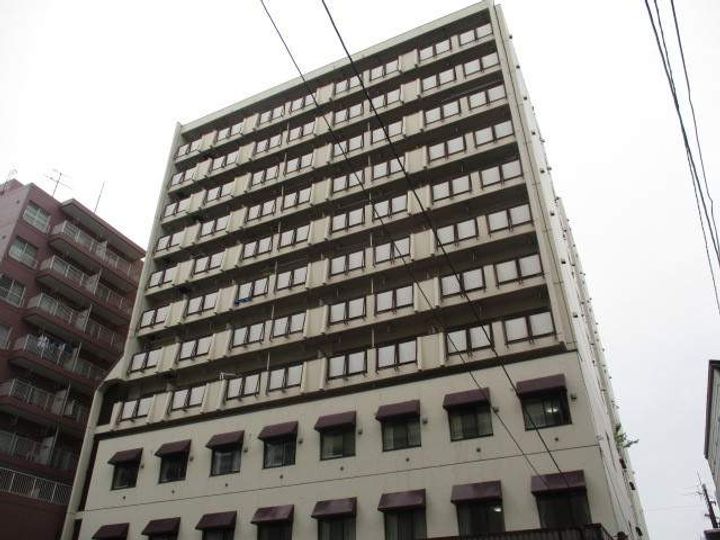 アルファ創成川公園810の外観