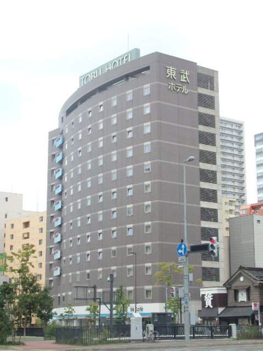 アルファ創成川公園810の周辺