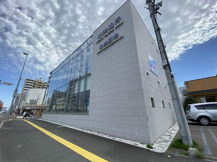 アークコート豊平Ⅲ202の周辺