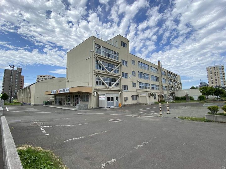 アークコート豊平Ⅲ202の周辺