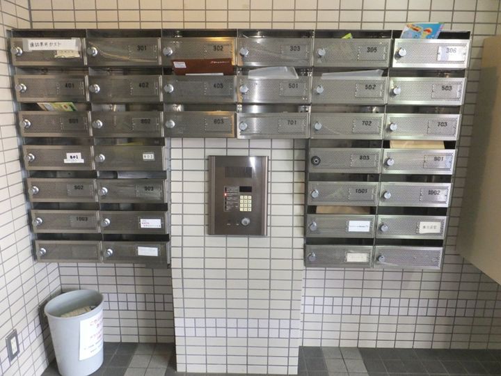 ペルドゥエープス美園00402の内装